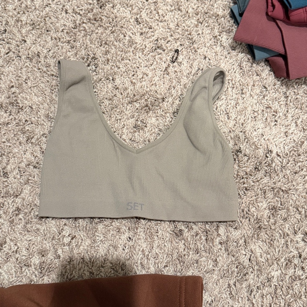 Set active bra